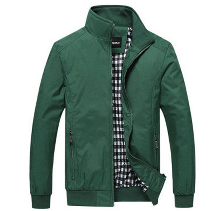 Cameron - Una giacca estiva da uomo elegante e raffinata per valorizzare il vostro look