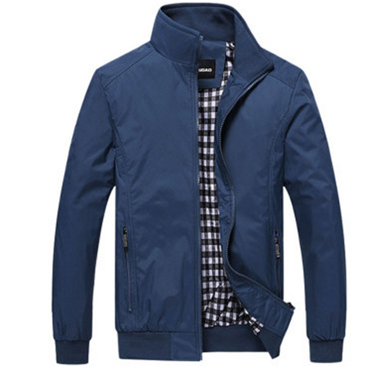 Cameron - Una giacca estiva da uomo elegante e raffinata per valorizzare il vostro look