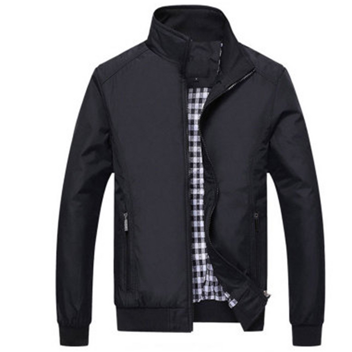 Cameron - Una giacca estiva da uomo elegante e raffinata per valorizzare il vostro look