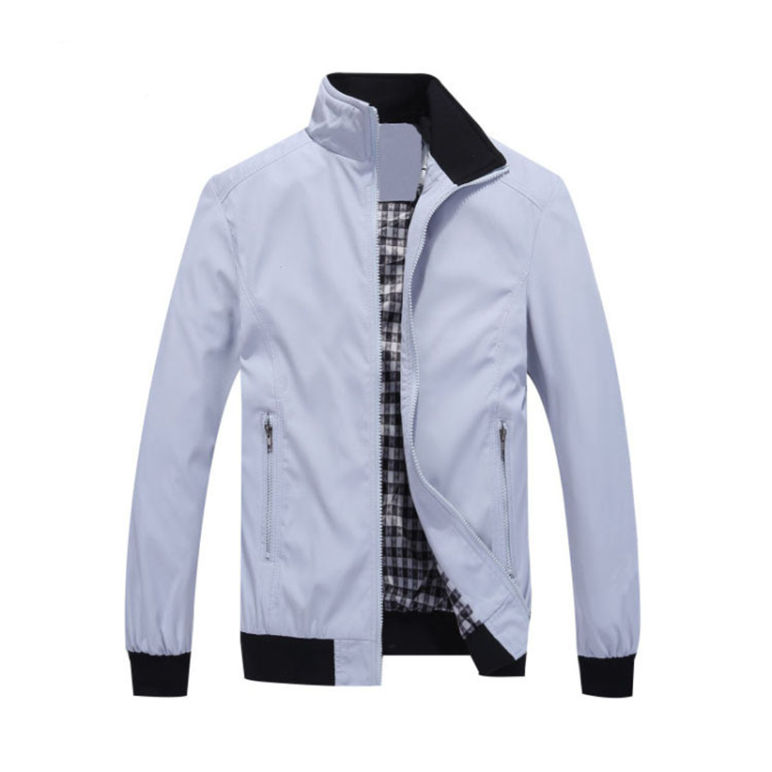 Cameron - Una giacca estiva da uomo elegante e raffinata per valorizzare il vostro look