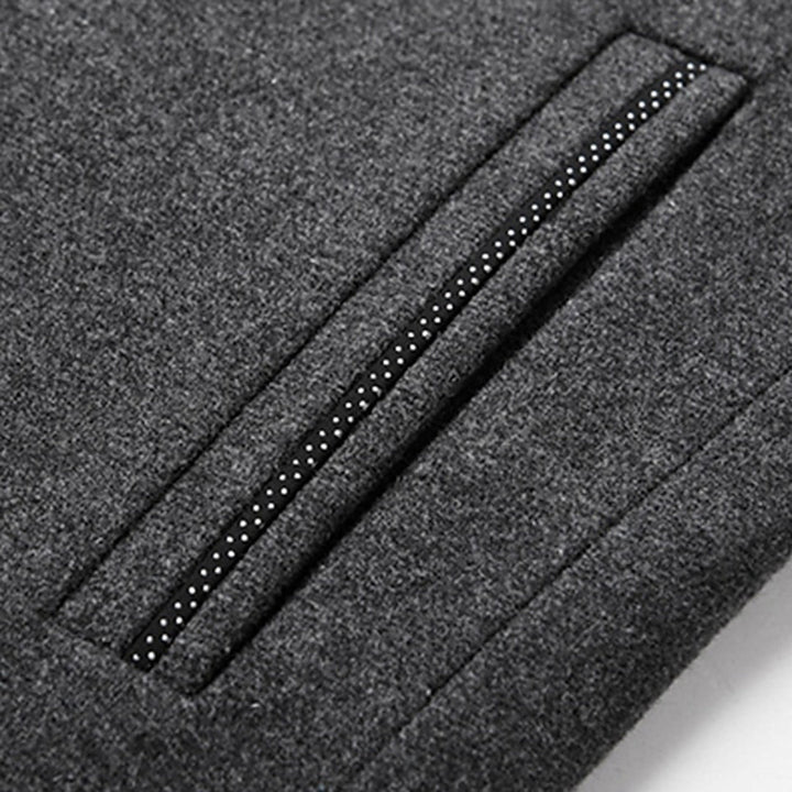 HENRY - Giacca elegante e raffinata per un eccezionale comfort quotidiano