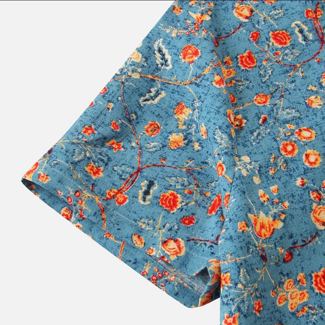 Camicetta estiva ELTON: leggerezza ed eleganza per le giornate più calde!