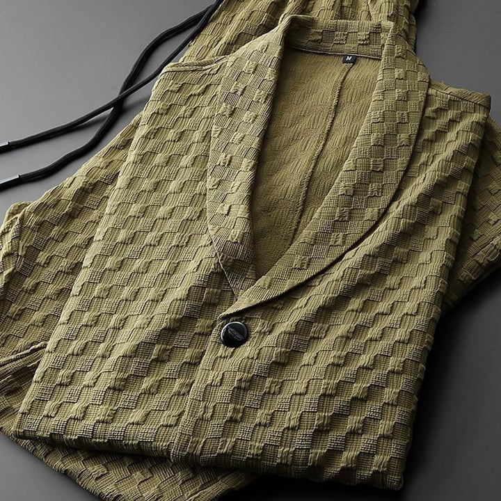 BENCE - Un outfit estivo chic ed elegante per giornate estive indimenticabili
