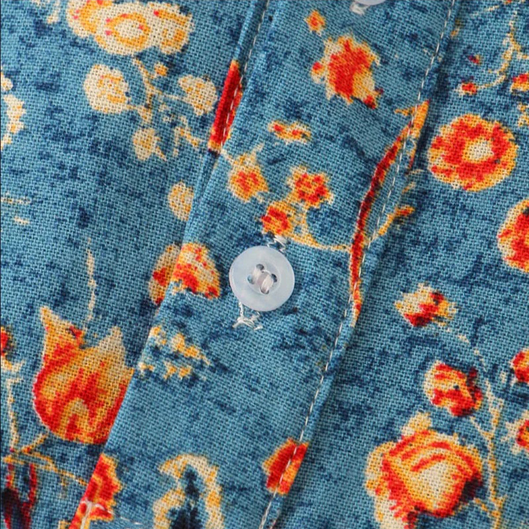 Camicetta estiva ELTON: leggerezza ed eleganza per le giornate più calde!
