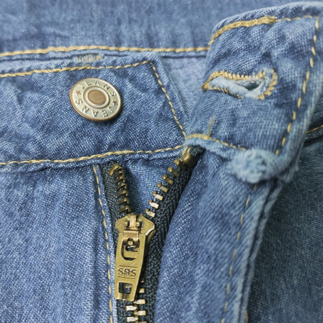 ALEXANDRA - jeans alla moda dalla vestibilità rilassata per uno stile unico