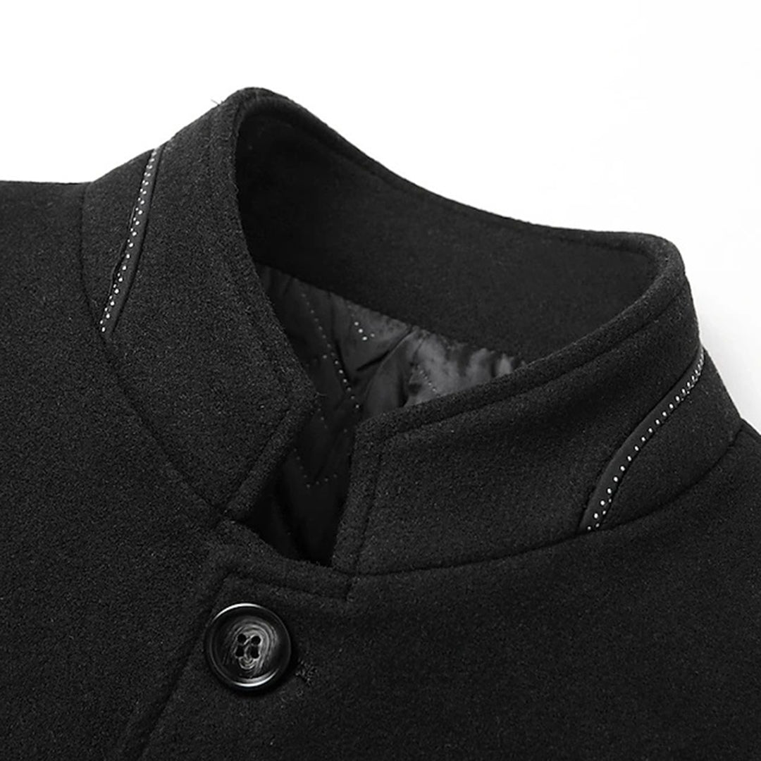 HENRY - Giacca elegante e raffinata per un eccezionale comfort quotidiano