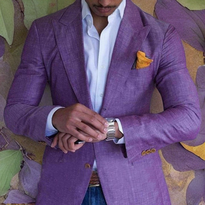 Blazer da uomo ELTON: stile elegante e sofisticato per ogni occasione