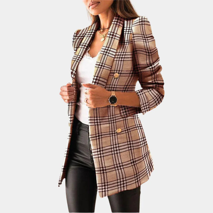 Elena - Camicetta da donna elegante per donne sicure di sé e per look audaci