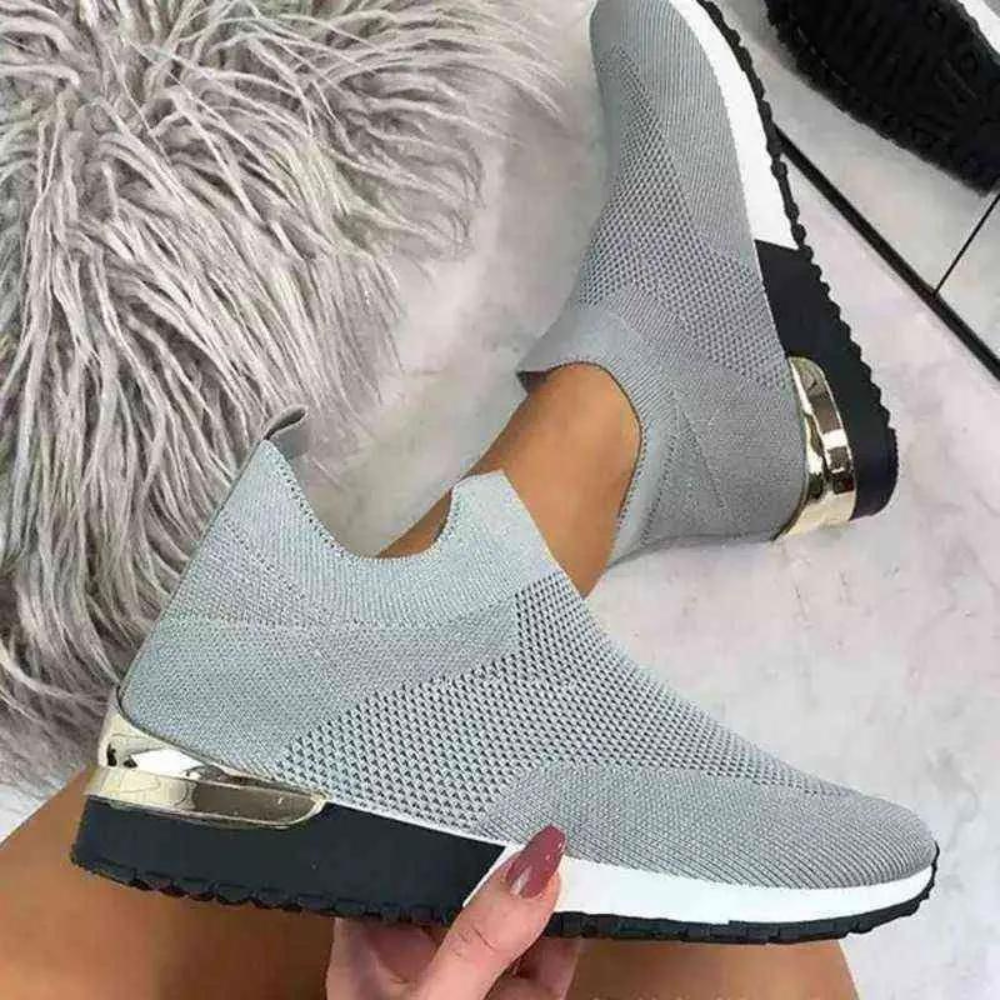 Eleganti e comode scarpe slip-on da donna Verona - una scelta di stile per ogni occasione