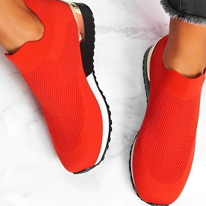 Eleganti e comode scarpe slip-on da donna Verona - una scelta di stile per ogni occasione