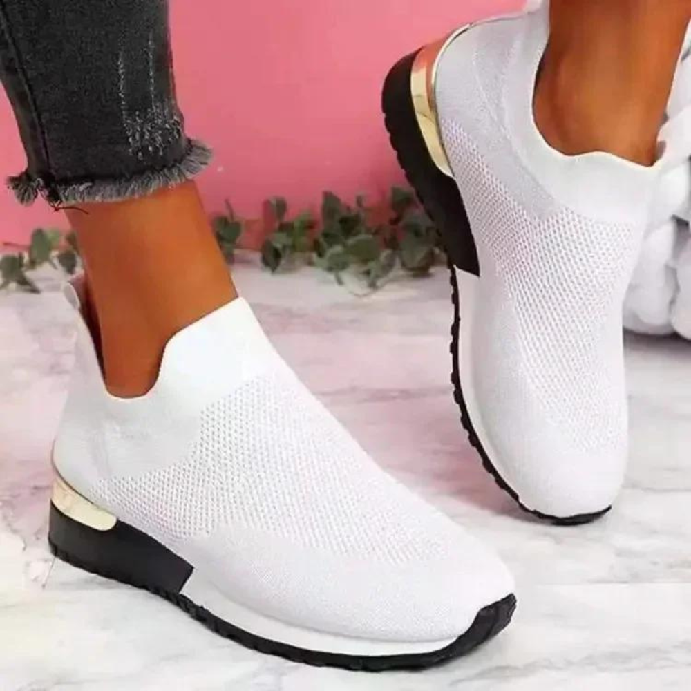 Eleganti e comode scarpe slip-on da donna Verona - una scelta di stile per ogni occasione