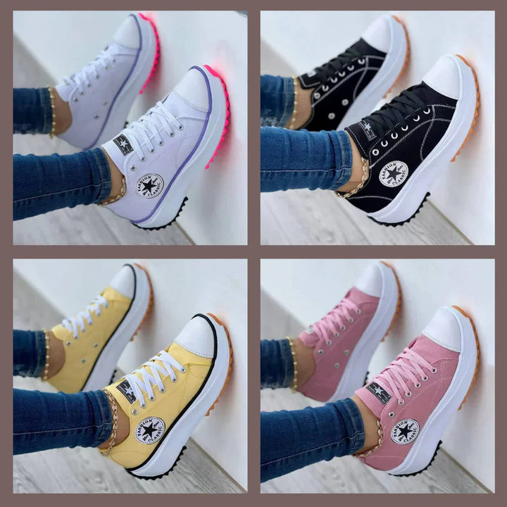 Esclusive sneakers ortopediche da donna: una combinazione di comfort e stile alla moda