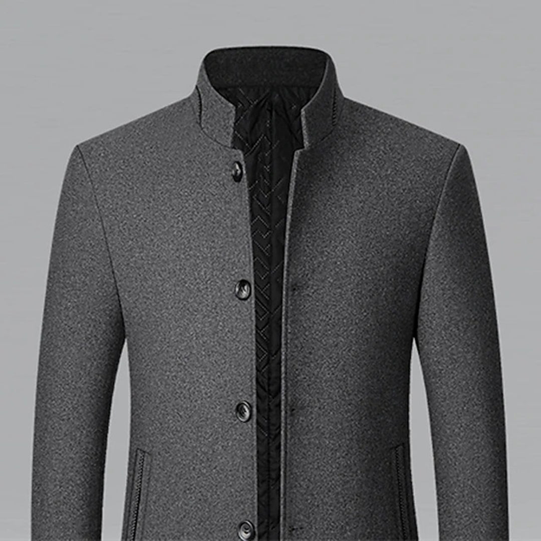 HENRY - Giacca elegante e raffinata per un eccezionale comfort quotidiano