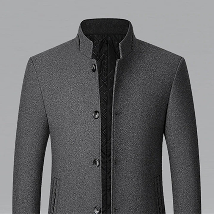 HENRY - Giacca elegante e raffinata per un eccezionale comfort quotidiano