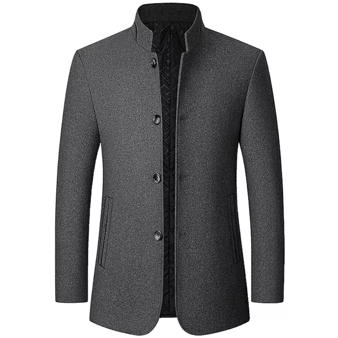 HENRY - Giacca elegante e raffinata per un eccezionale comfort quotidiano