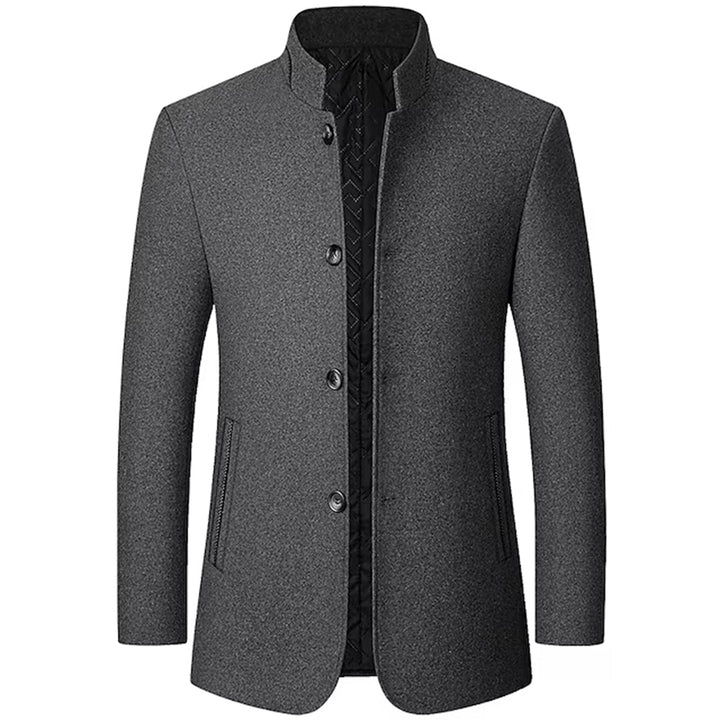 HENRY - Giacca elegante e raffinata per un eccezionale comfort quotidiano