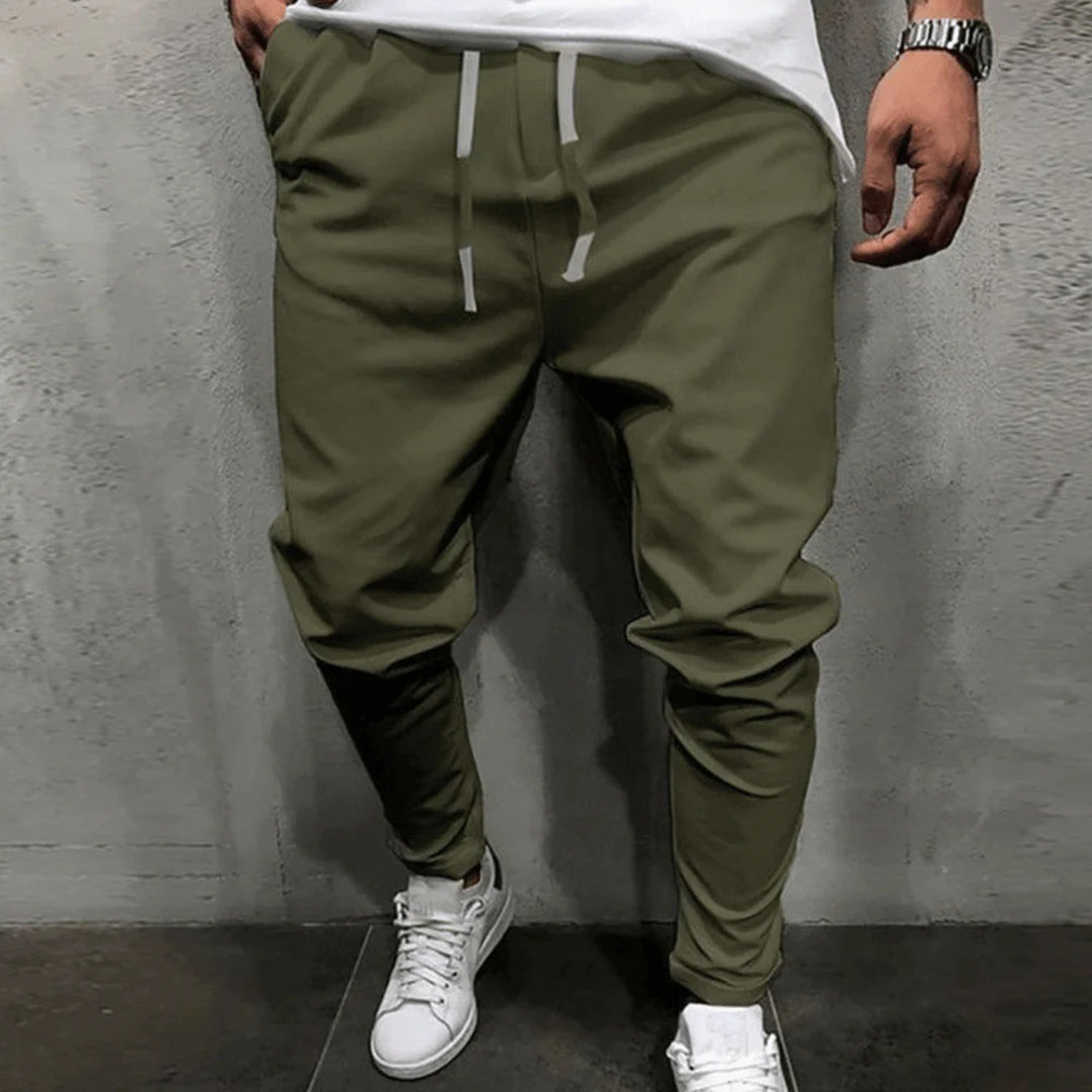 Pantaloni eleganti e comodi per l'uomo moderno - ALOJZ