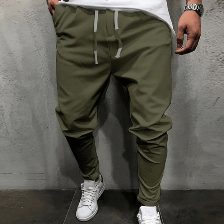 Pantaloni eleganti e comodi per l'uomo moderno - ALOJZ