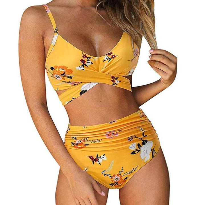Set alto da donna Biquíni - Moda mare elegante e moderna
