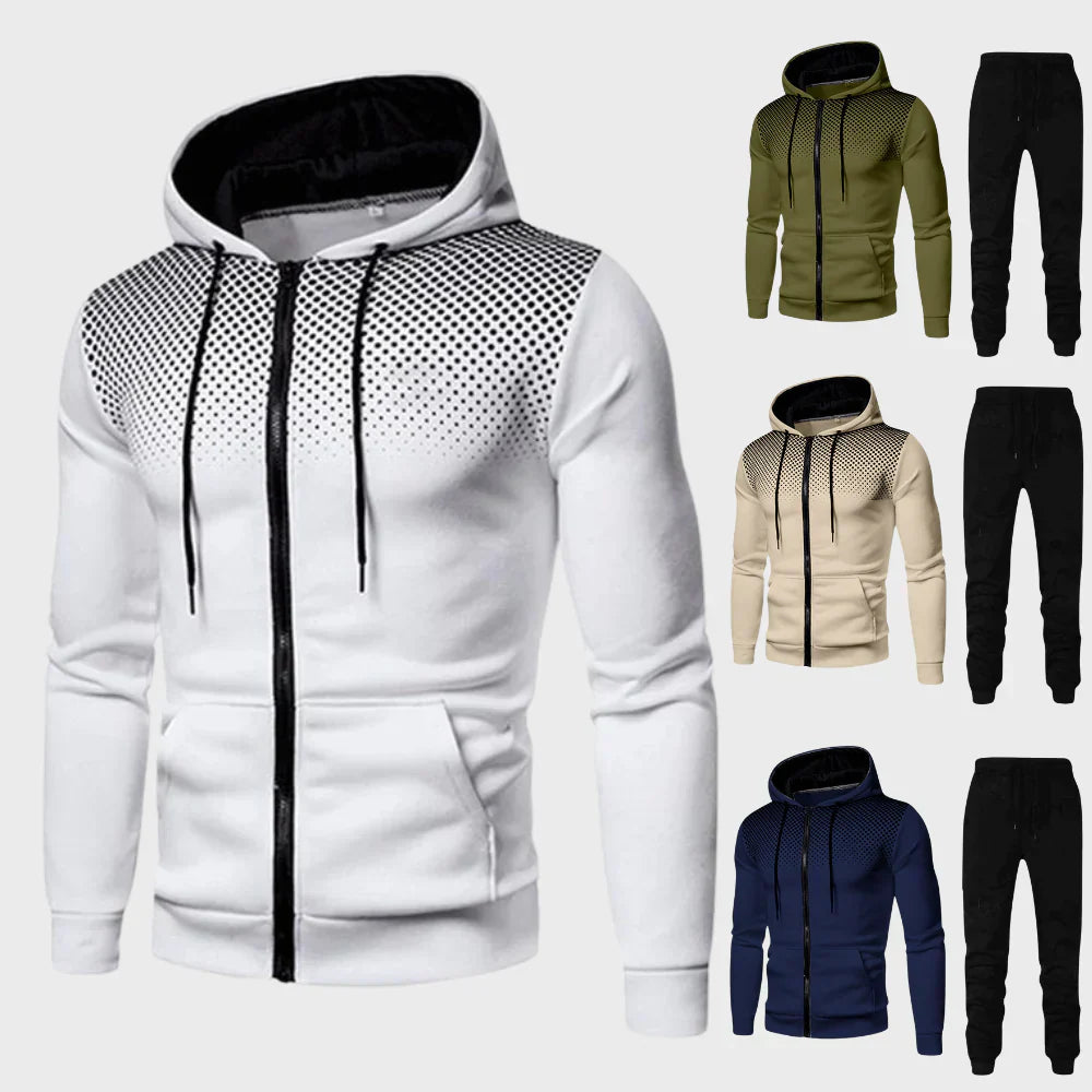 Tuta PowerTrack - abbigliamento da allenamento avanzato per le massime prestazioni
