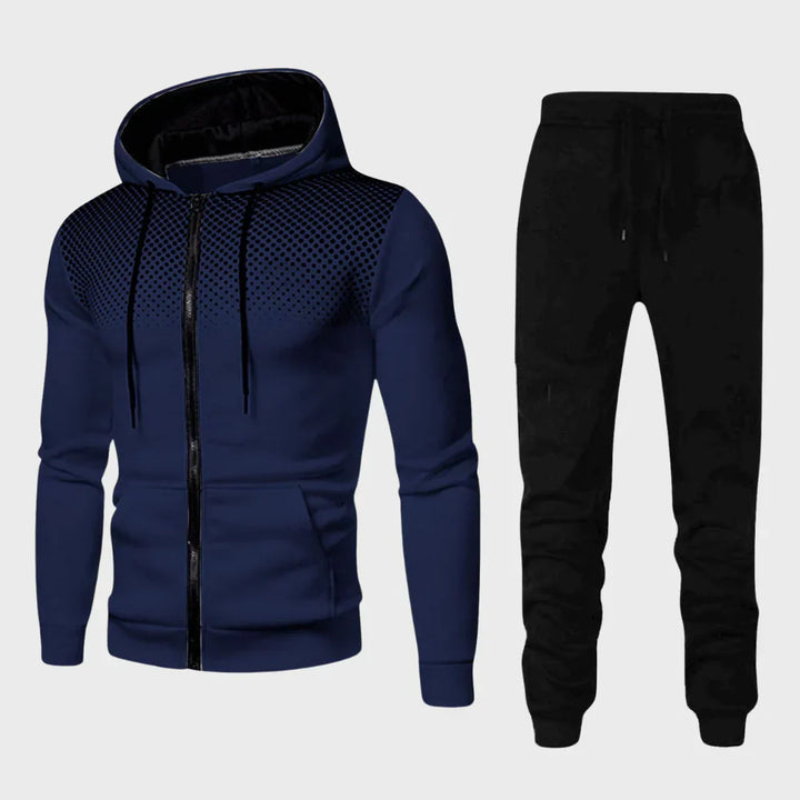 Tuta PowerTrack - abbigliamento da allenamento avanzato per le massime prestazioni