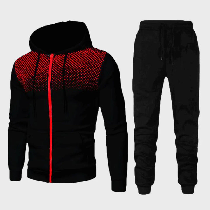 Tuta PowerTrack - abbigliamento da allenamento avanzato per le massime prestazioni