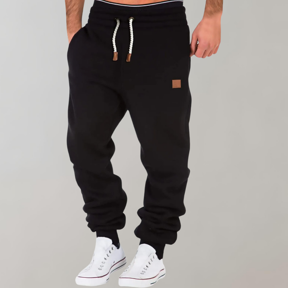 Pantaloni da uomo Hoder - comfort e libertà di movimento per tutti i giorni
