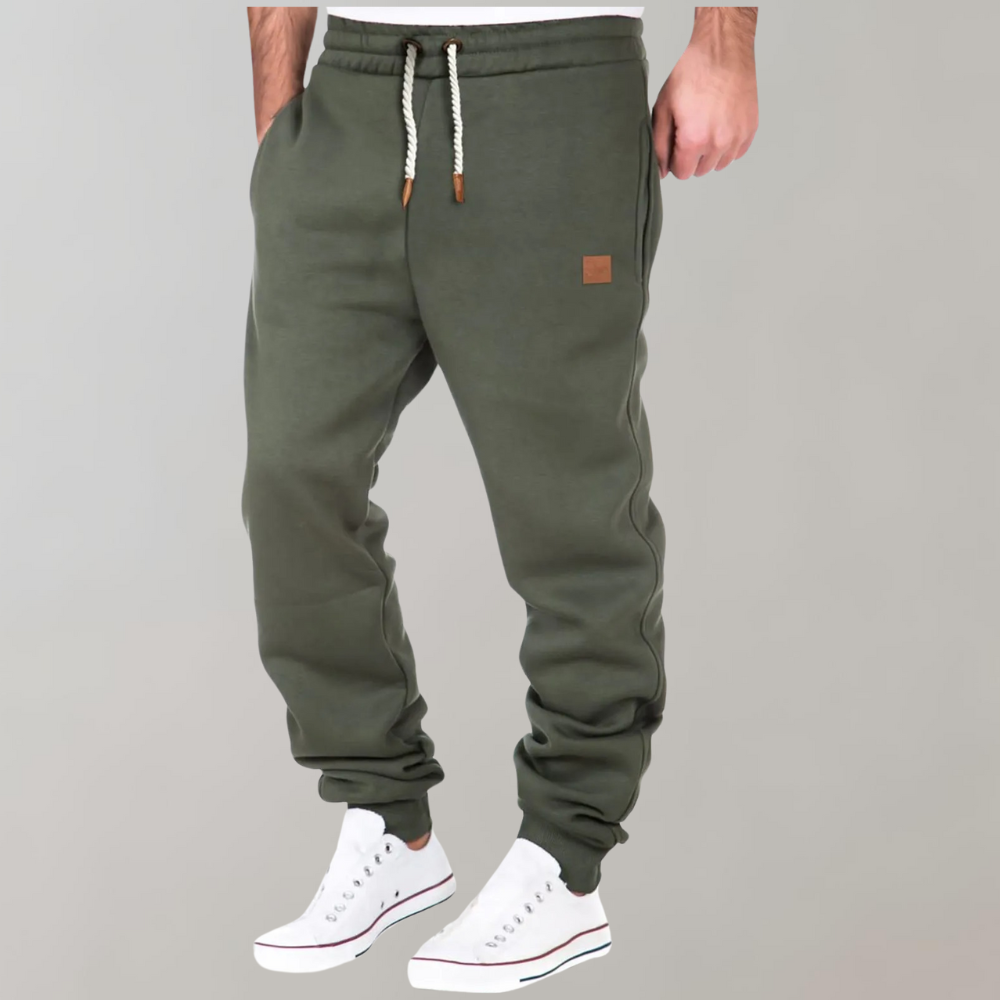 Pantaloni da uomo Hoder - comfort e libertà di movimento per tutti i giorni