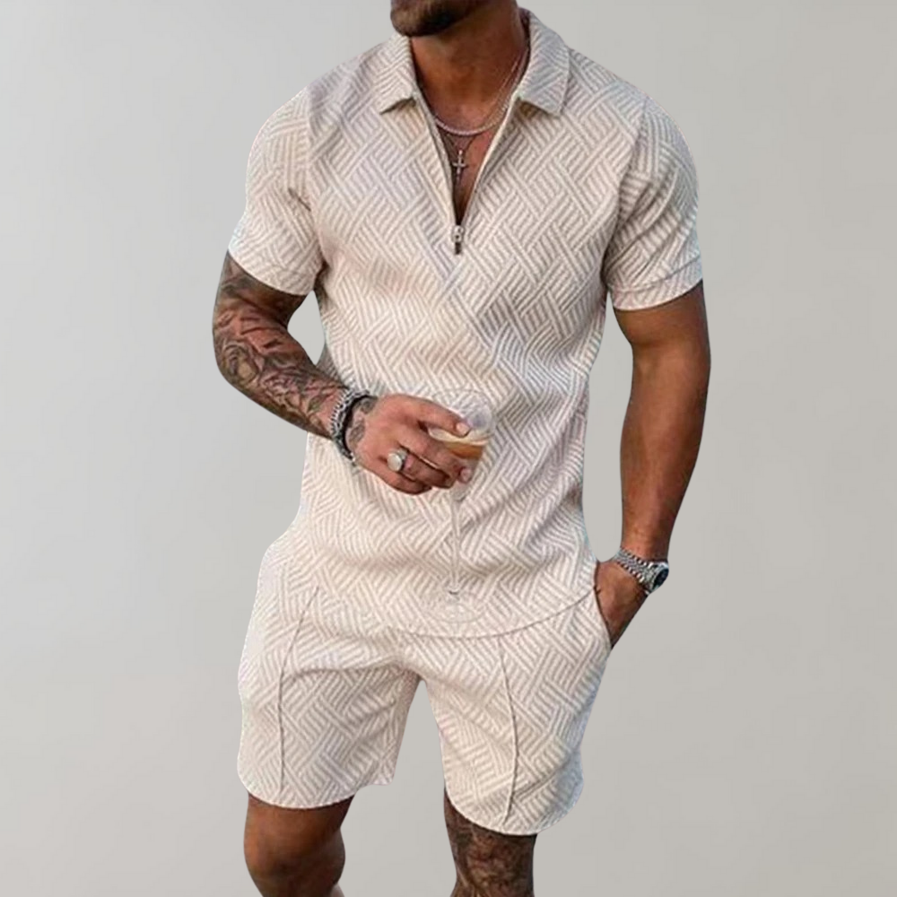 Hugo - Kit estivo per uomo elegante e raffinato