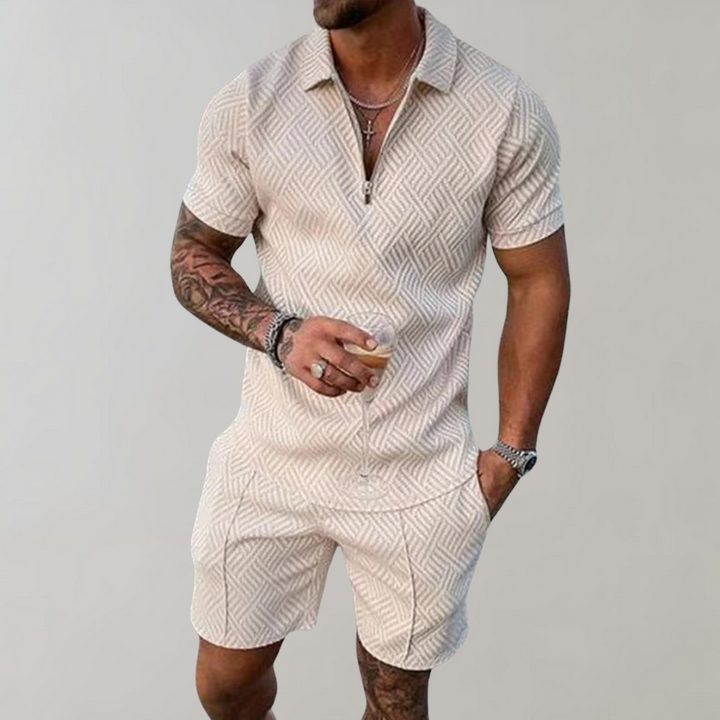 Hugo - Kit estivo per uomo elegante e raffinato
