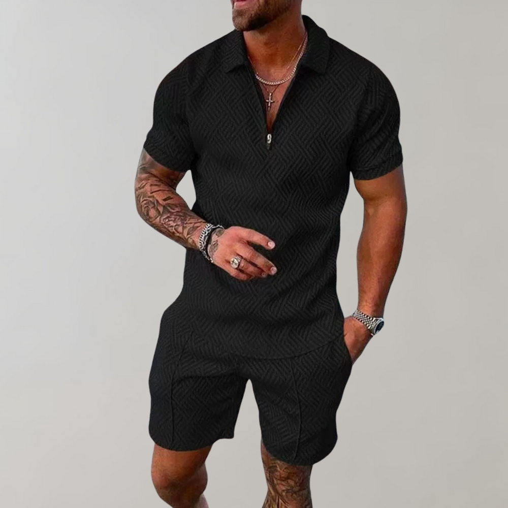 Hugo - Kit estivo per uomo elegante e raffinato