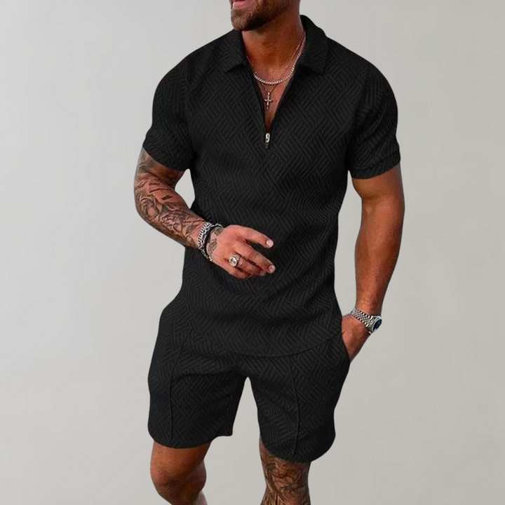 Hugo - Kit estivo per uomo elegante e raffinato