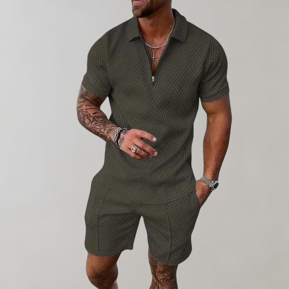 Hugo - Kit estivo per uomo elegante e raffinato