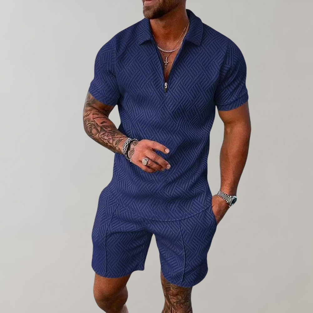 Hugo - Kit estivo per uomo elegante e raffinato