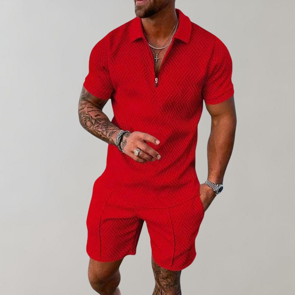 Hugo - Kit estivo per uomo elegante e raffinato