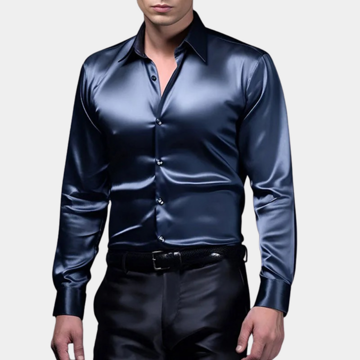 Camicia business elegante e sofisticata per uomo di Isaia