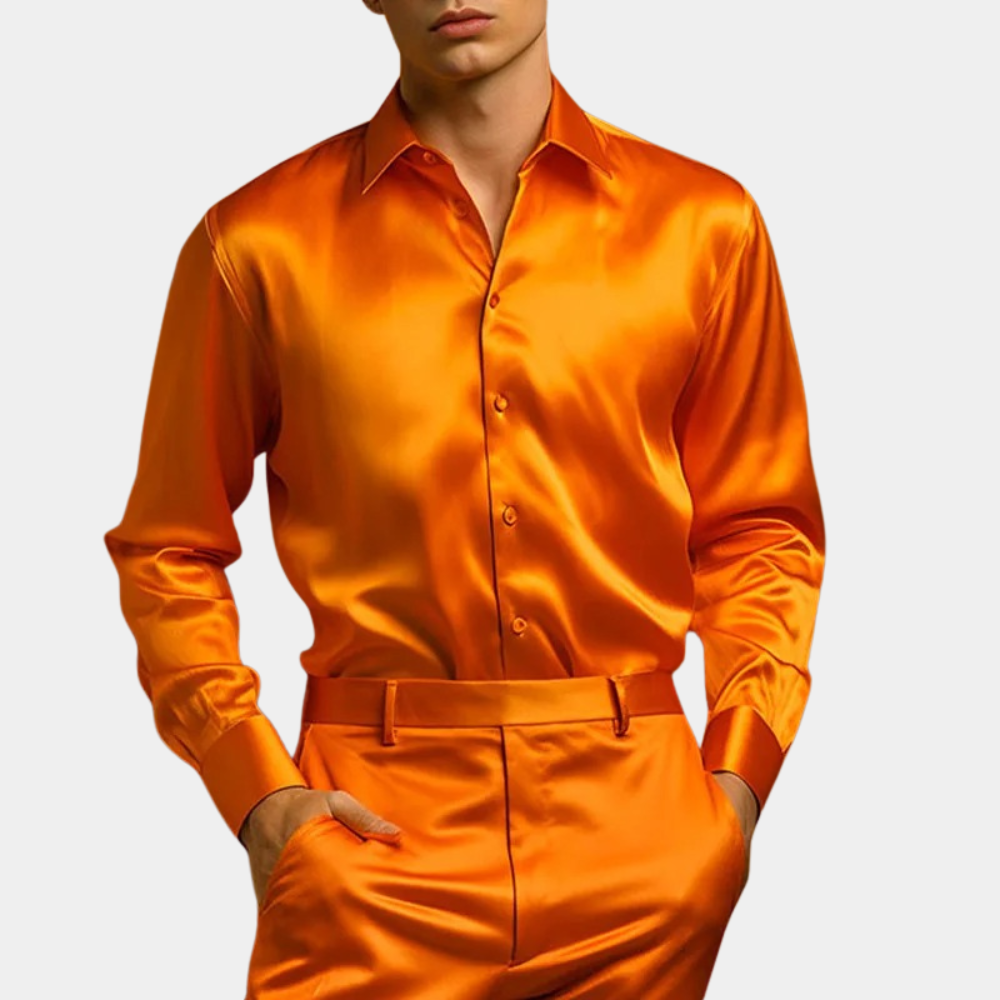 Camicia business elegante e sofisticata per uomo di Isaia