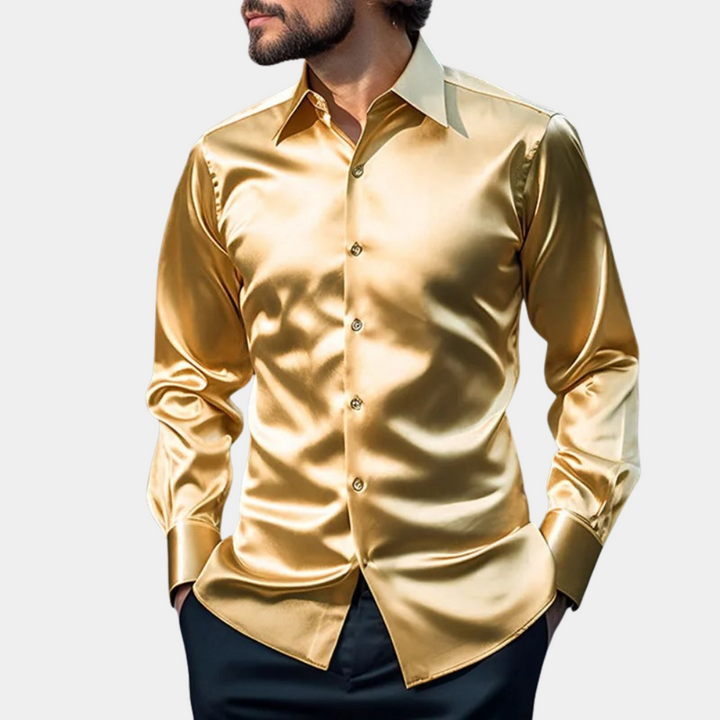 Camicia business elegante e sofisticata per uomo di Isaia