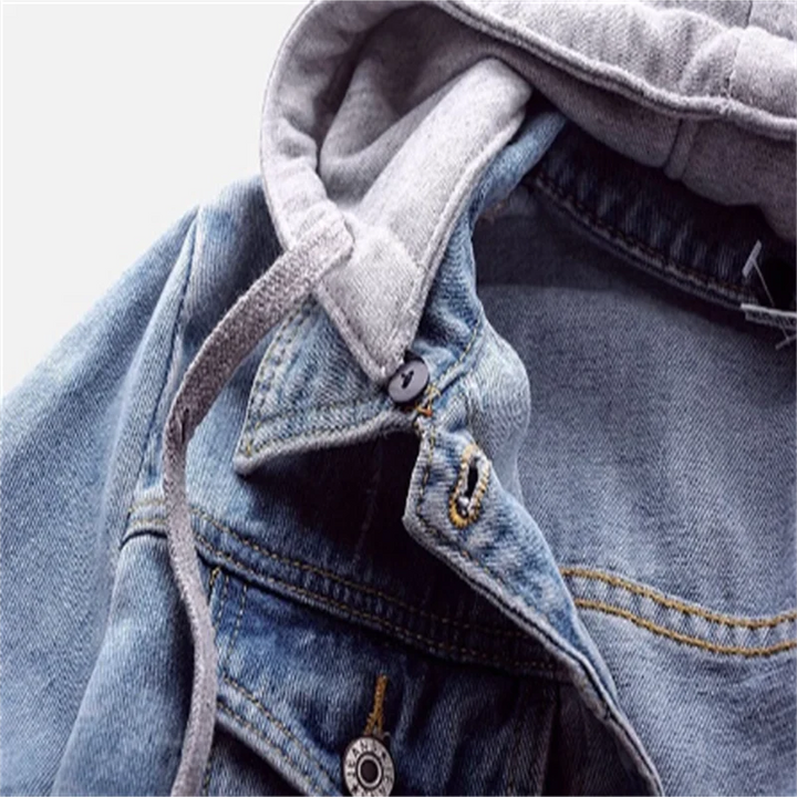 Elegante giacca in denim da donna Jacky - stile e comfort per tutti i giorni