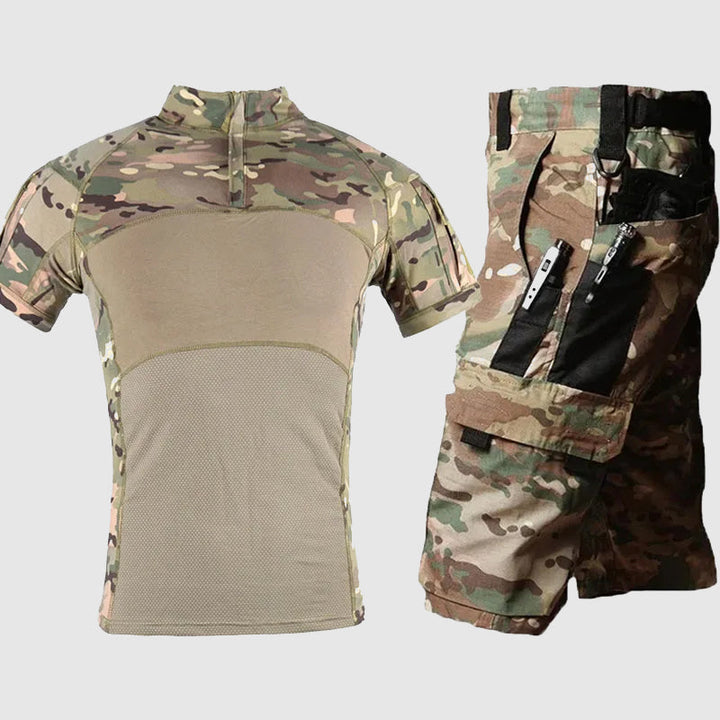 Delta Drifter Duo Set da uomo - Eleganza classica e massimo comfort