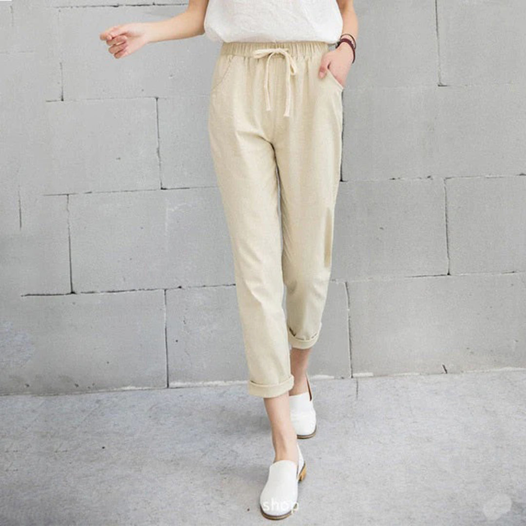 RONJA - Pantaloni da donna eleganti e confortevoli per esaltare il vostro stile