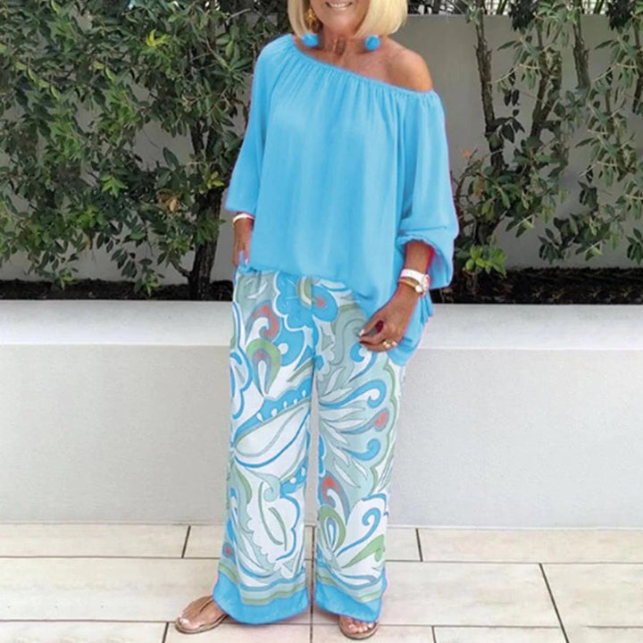 Chic Summer Essentials di Therese - Set estivo indispensabile per accessori eleganti e rinnovati