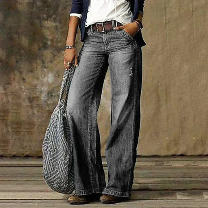 Jeans Vintage per donna - Eleganza classica e look di tendenza