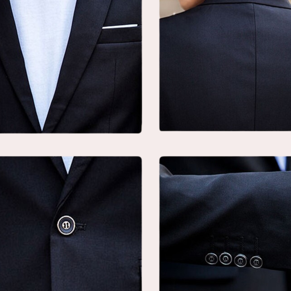Abito da uomo Lucas: eleganza e stile per ogni occasione!