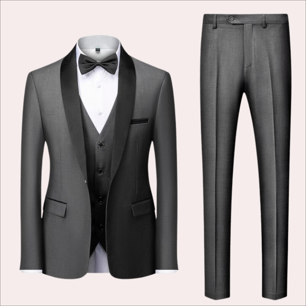 Elegante completo da uomo a due pezzi di Mikkel - Classe e stile ogni giorno