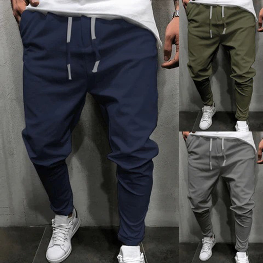Pantaloni eleganti e comodi per l'uomo moderno - ALOJZ