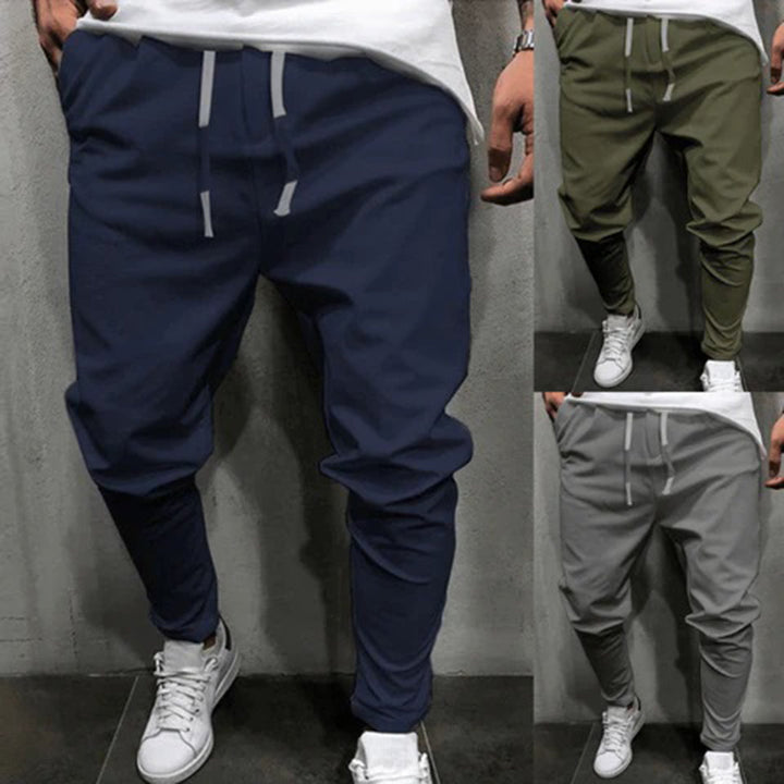 Pantaloni eleganti e comodi per l'uomo moderno - ALOJZ