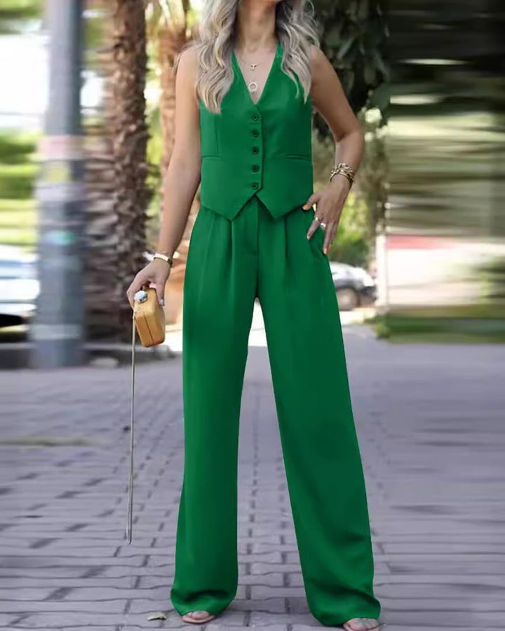Sorelle - Elegante blazer da donna senza maniche - elegante e sofisticato per ogni occasione