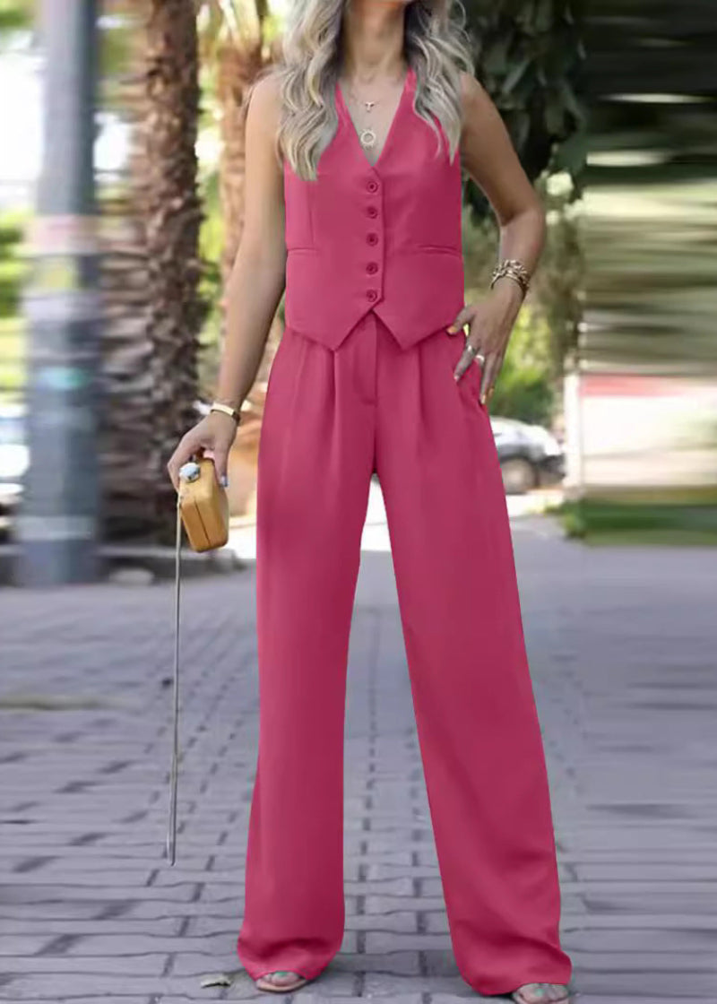 Sorelle - Elegante blazer da donna senza maniche - elegante e sofisticato per ogni occasione