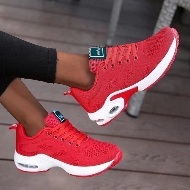 Sneakers AirFlex da basket professionale: massimo comfort e prestazioni in campo